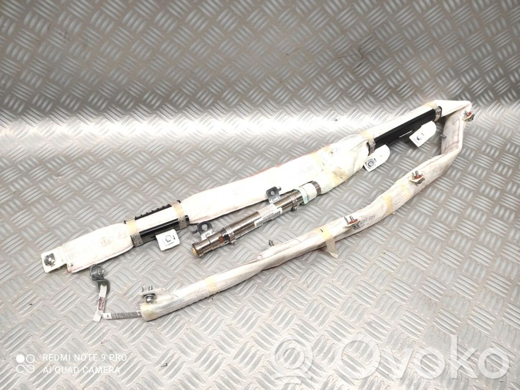 KIA Rio Airbag del techo 