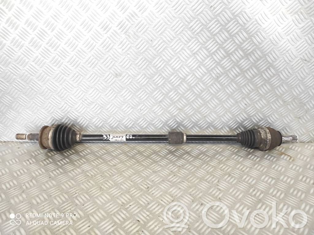 Opel Astra J Semiasse anteriore 