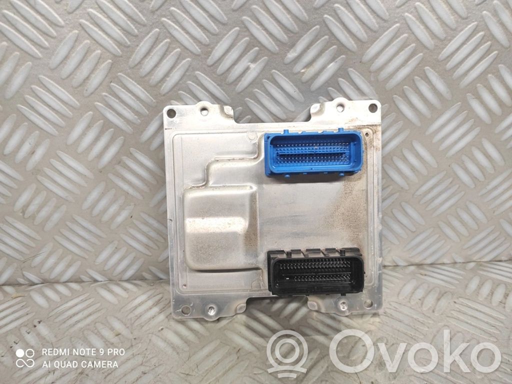 Opel Karl Other control units/modules 