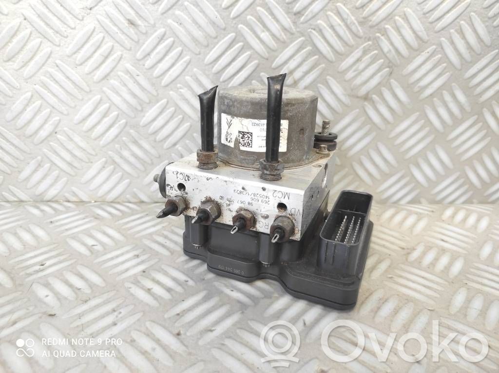 Peugeot 308 ABS bloks 