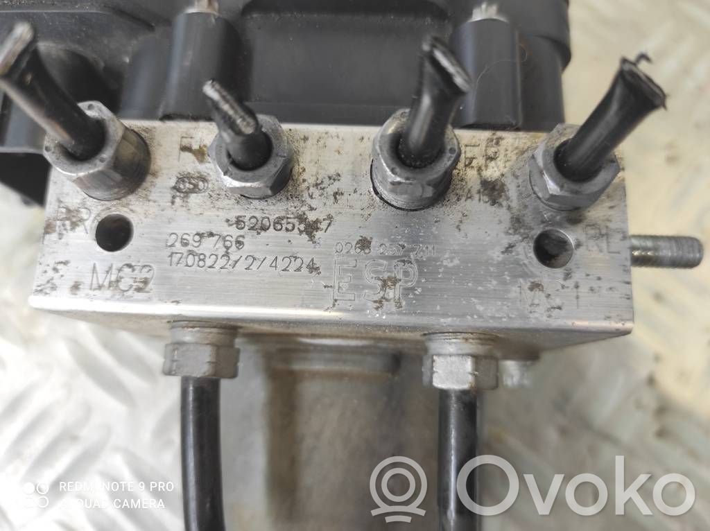 Citroen Jumper ABS Pump 