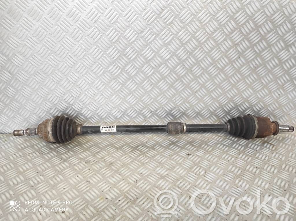 Opel Astra J Eje de transmisión delantero 
