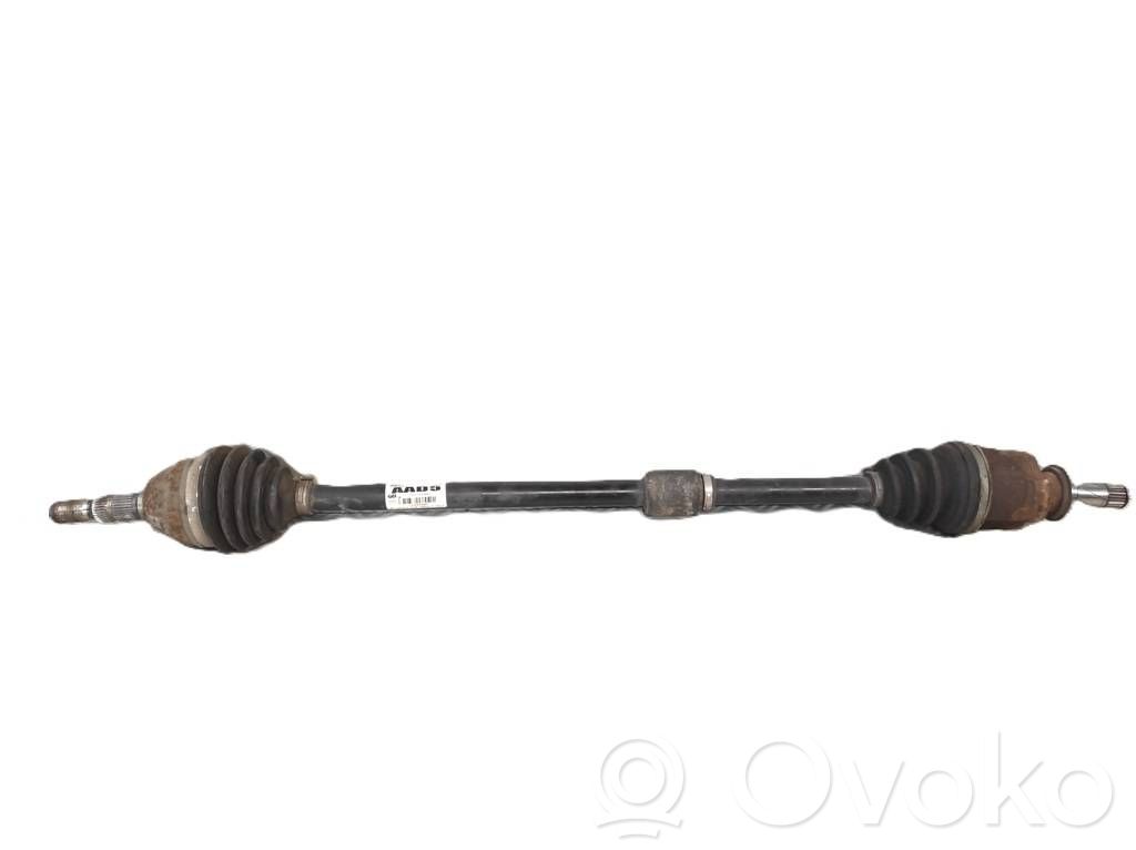 Opel Astra J Eje de transmisión delantero 