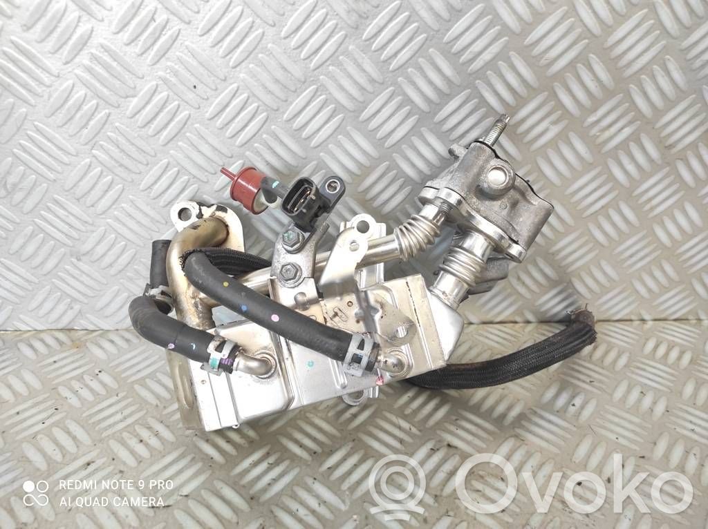 Toyota Auris E180 Chłodnica spalin EGR 