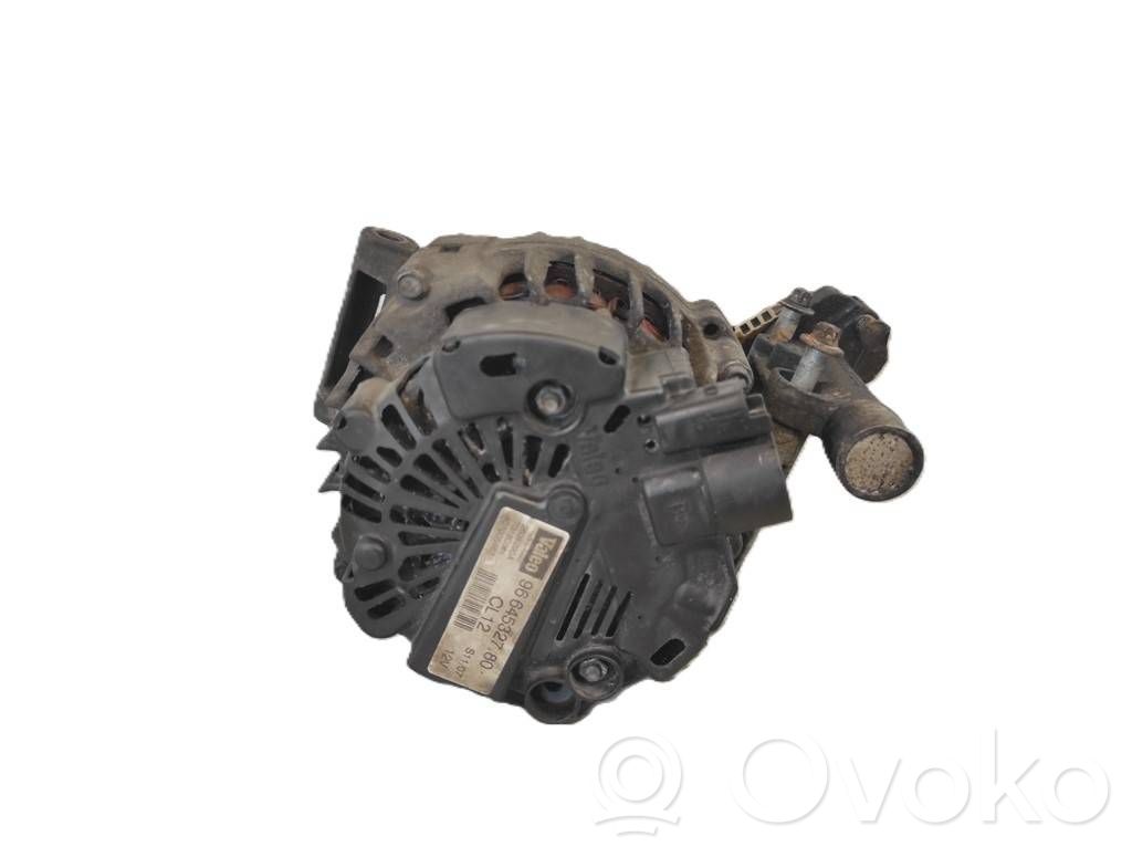 Alternator   9664532780,TG12C061,2605290A
