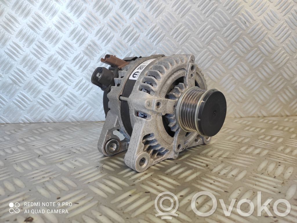 Citroen C3 Alternator 