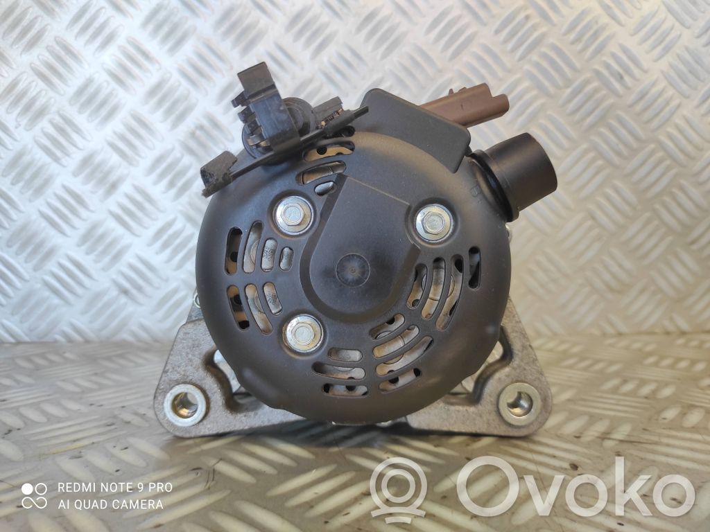 Alternador   9835688980,MS1042117143,ALTD15CCEM02