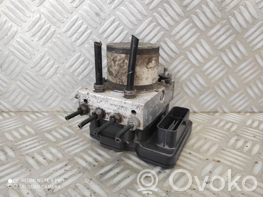 Renault Master III ABS Pump 