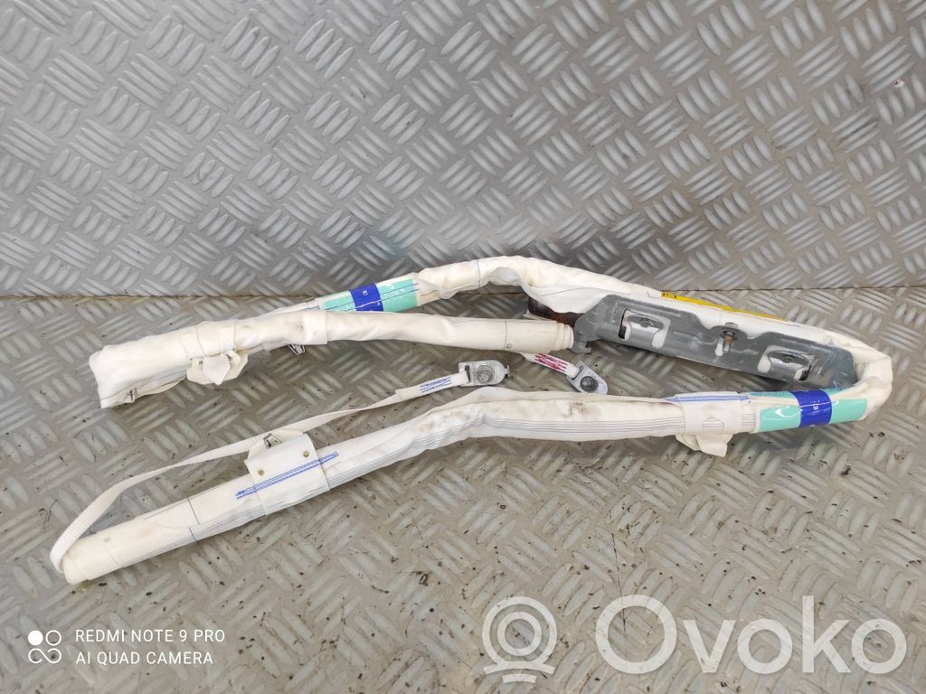 Opel Astra J Kurtyna airbag 