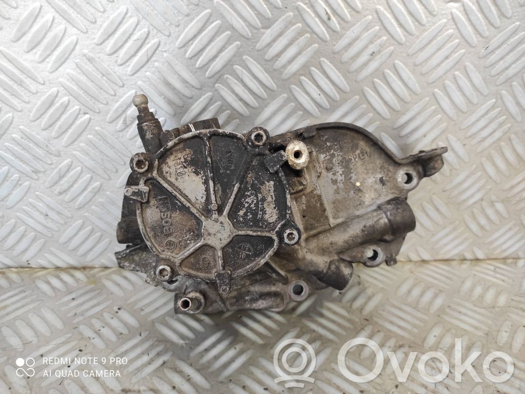 Opel Insignia A Alipainepumppu 