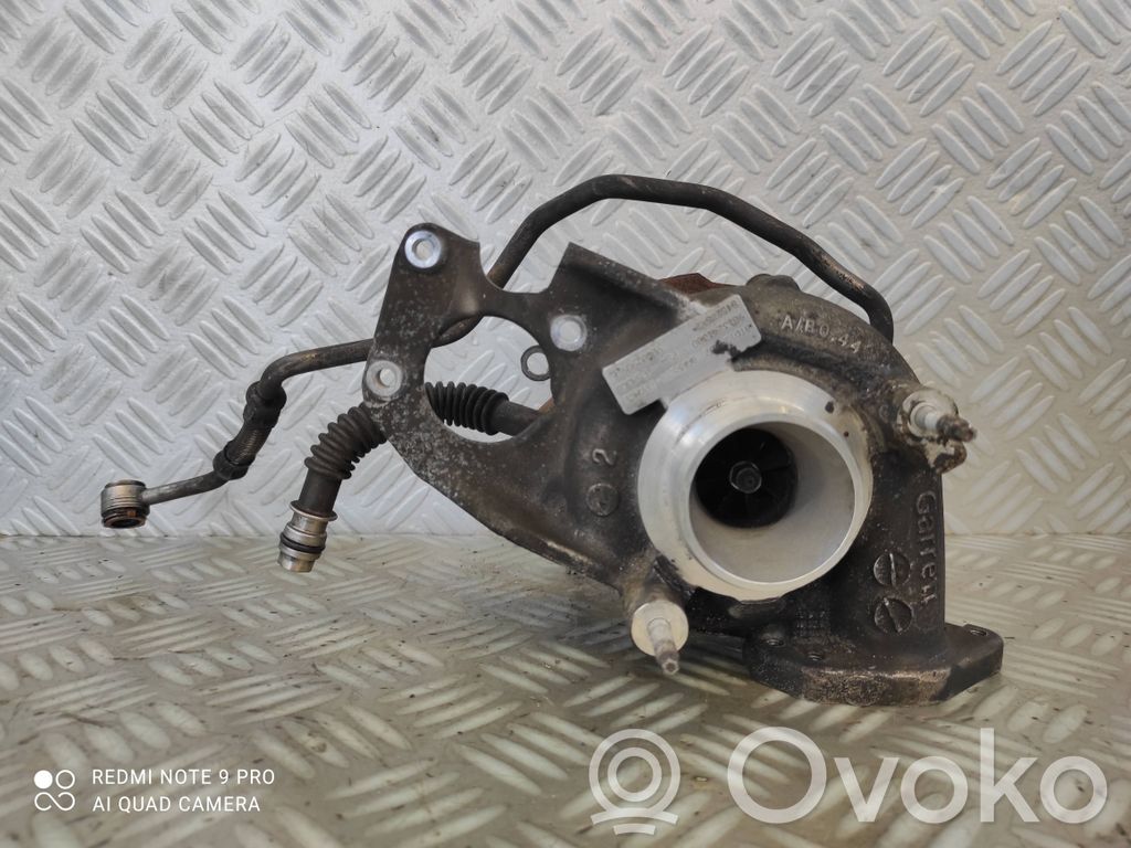 Turbo   9813241380,GTD124V,8452752,YB002909E
