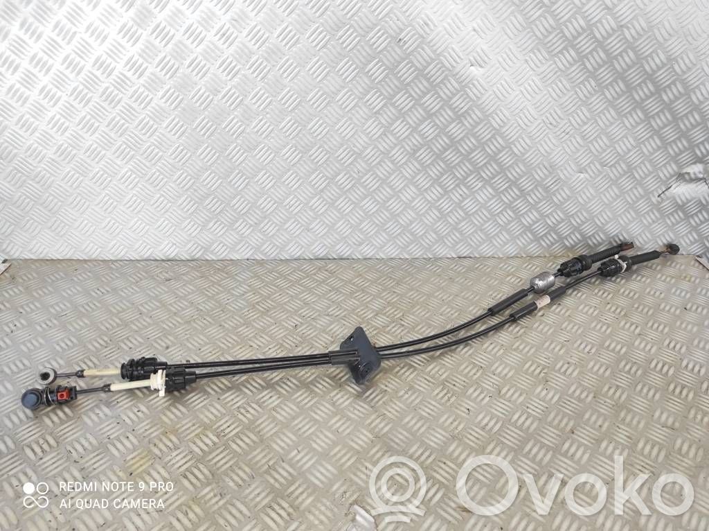Renault Trafic III (X82) Gear shift cable linkage 