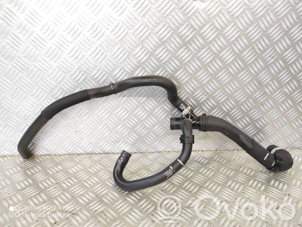Ford Focus Engine coolant pipe/hose 