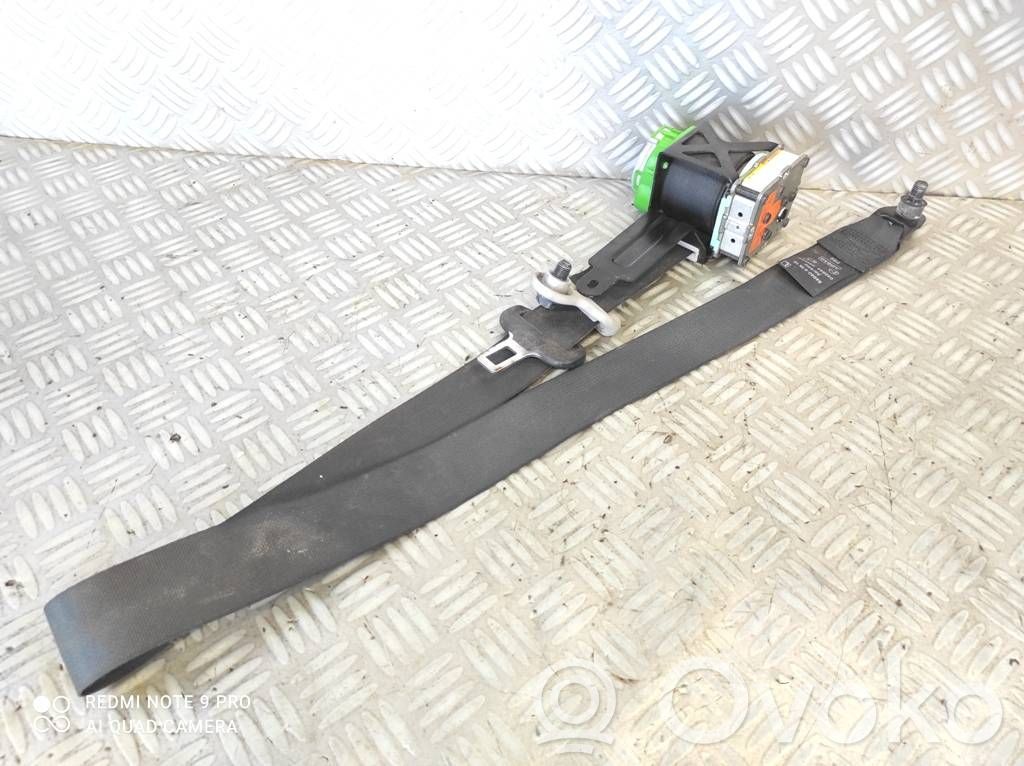Opel Agila B Sicherheitsgurt vorne 