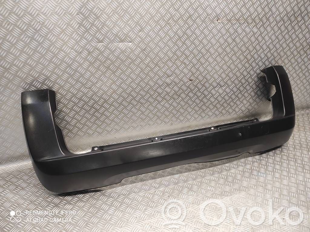 Fiat Fiorino Bamperis 