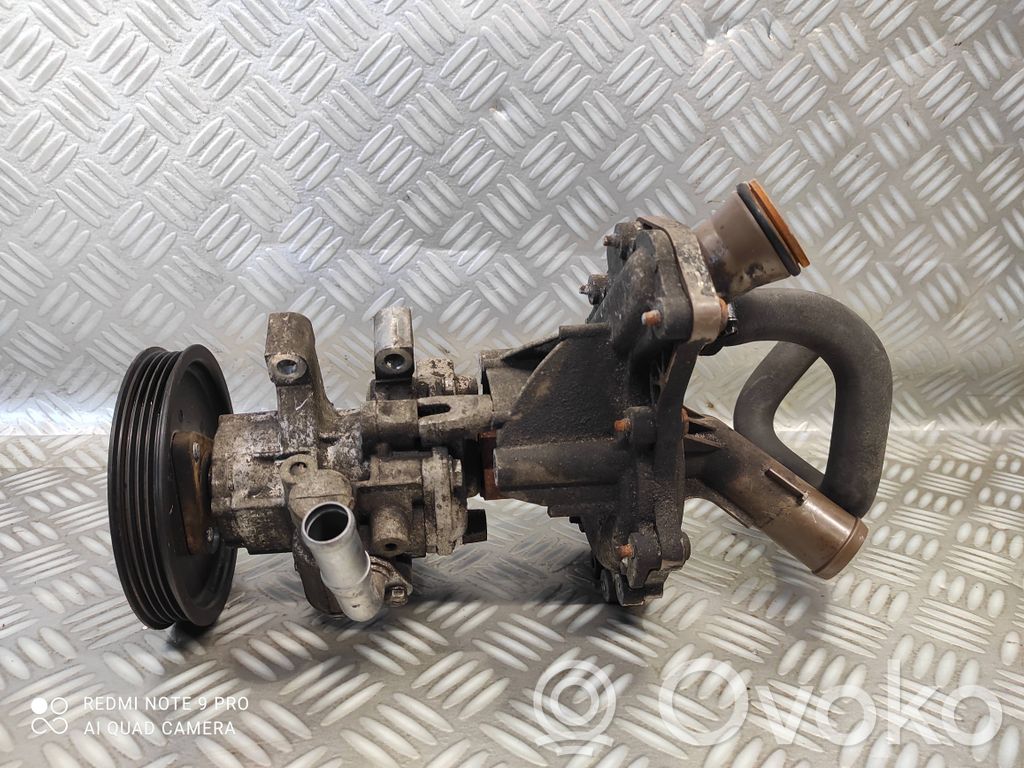 Power steering pump   6C118A674AC