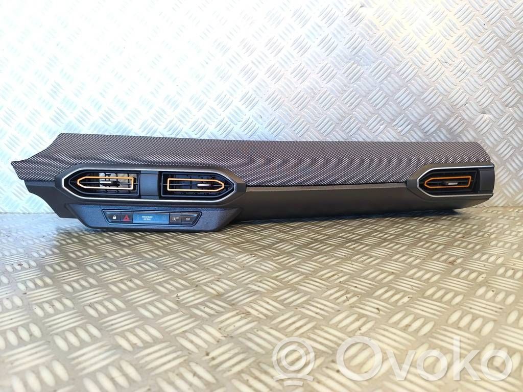 Dacia Sandero III Dashboard center trim panel 