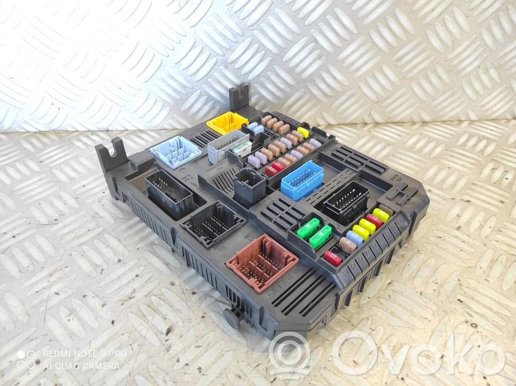 Fuse module   9847402180