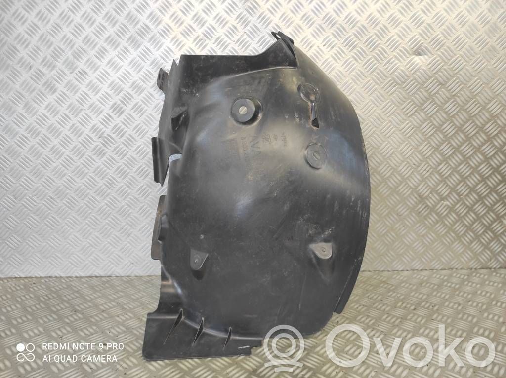 Renault Modus Priekinis posparnis 