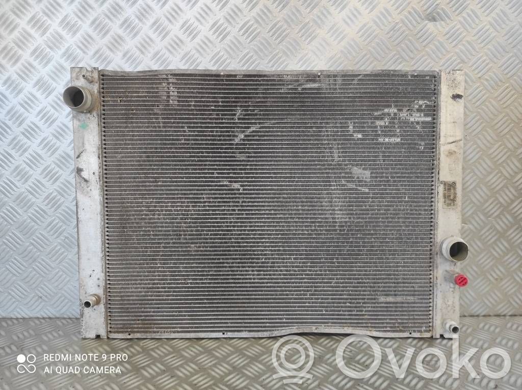 BMW 5 E60 E61 Coolant radiator 