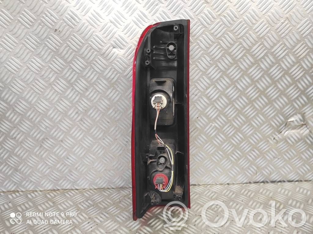 Renault Trafic III (X82) Galinis žibintas kėbule 