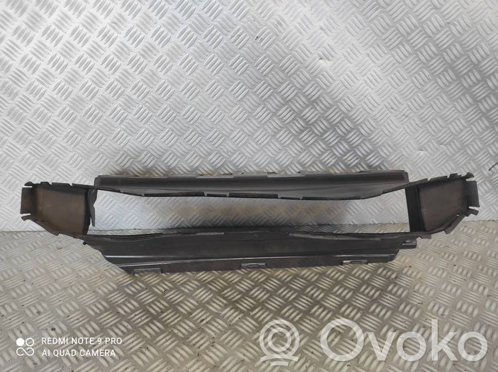 Volvo V40 Wlot / Kanał powietrza intercoolera 