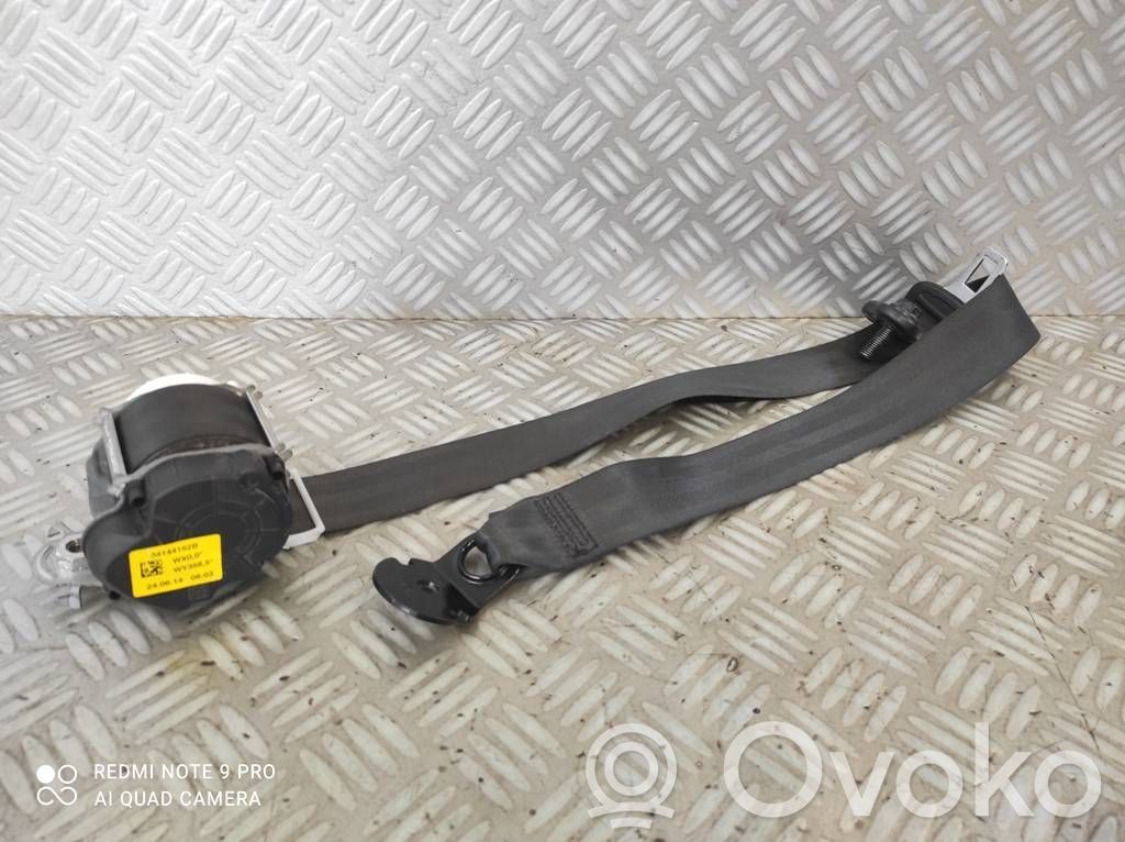 Renault Trafic III (X82) Cinturón delantero 
