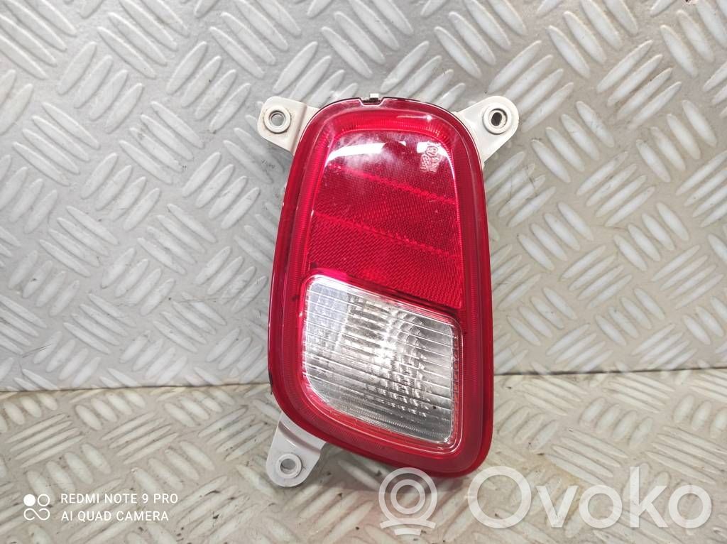 KIA Picanto Rear bumper light 