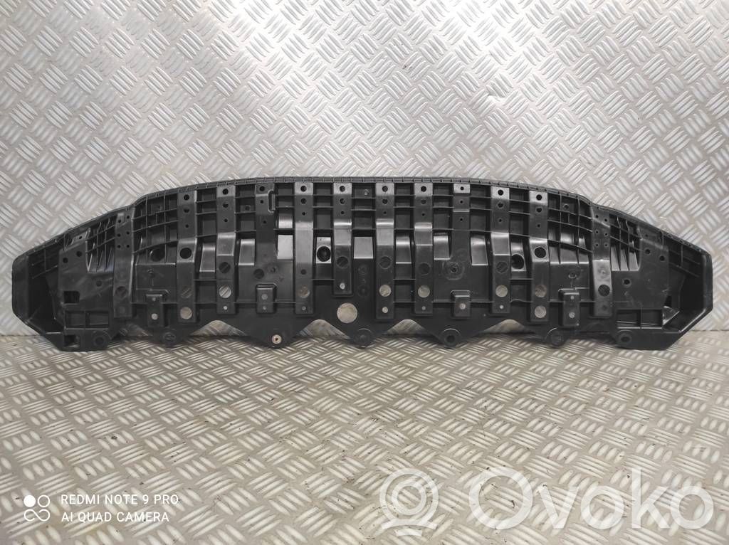 Toyota Yaris Osłona pod zderzak przedni / Absorber 