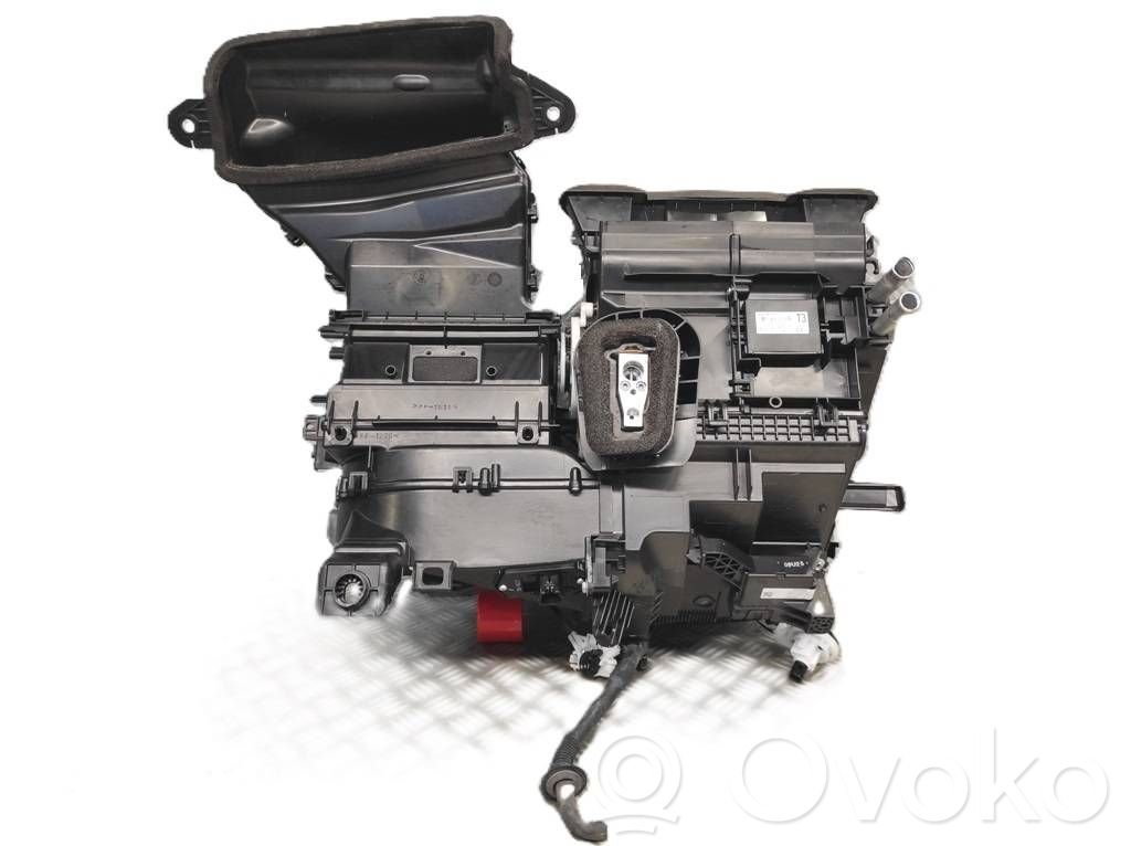Toyota Yaris Nagrzewnica / Komplet 