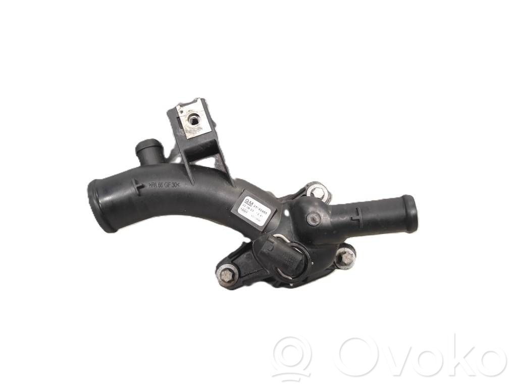 Opel Corsa D Termostat/carcasă termostat 