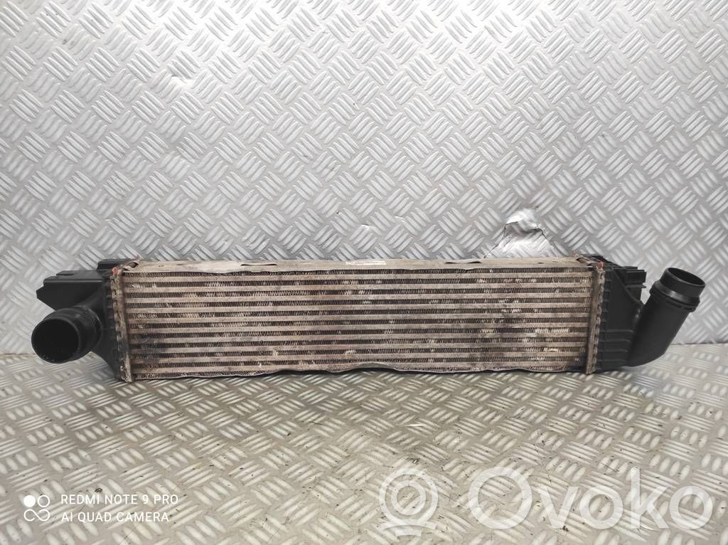 Renault Trafic III (X82) Intercooler radiator 