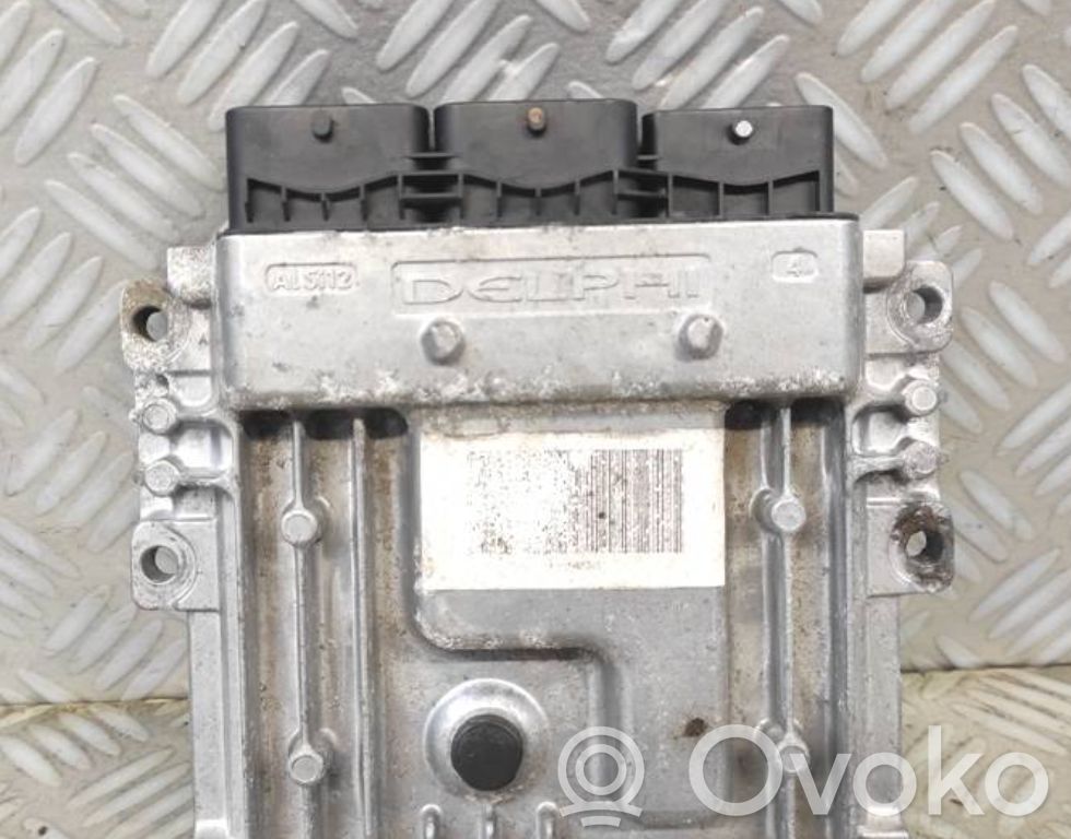 Ford Kuga I Engine control unit/module 