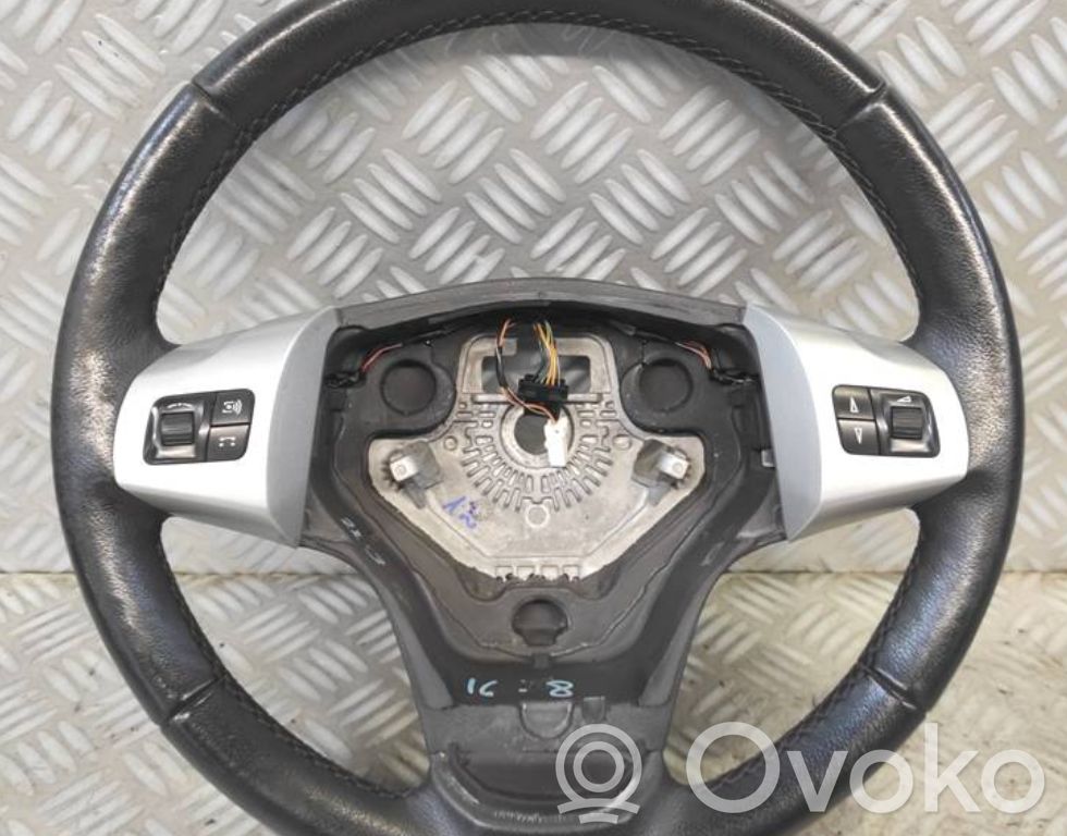 Opel Corsa D Stūre 