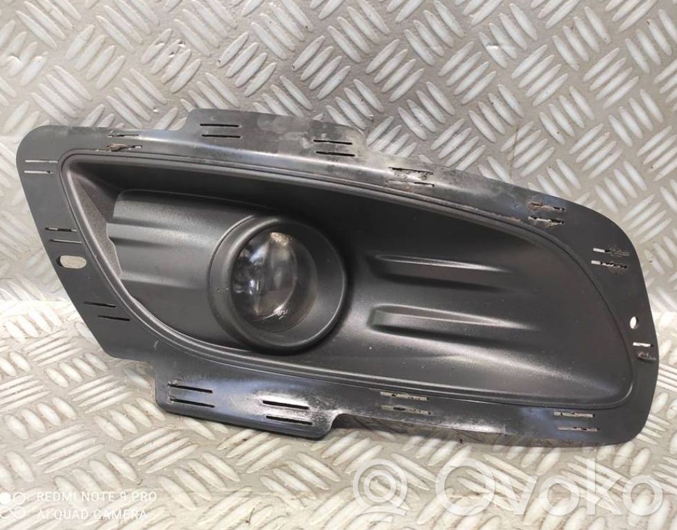 Ford Transit Courier Front bumper lower grill 