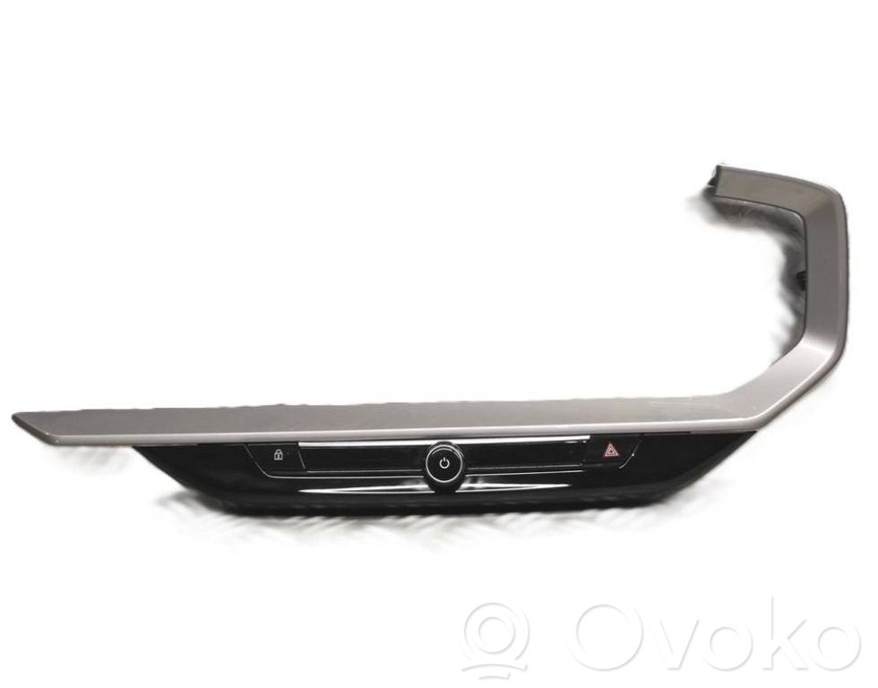 Opel Mokka B Head unit multimedia control 
