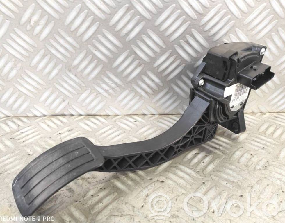Peugeot 308 Accelerator throttle pedal 