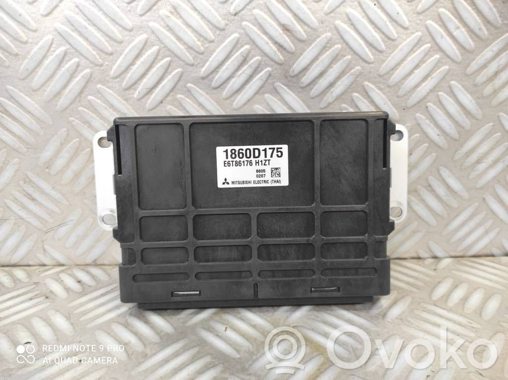 Mitsubishi Space Star Other control units/modules 