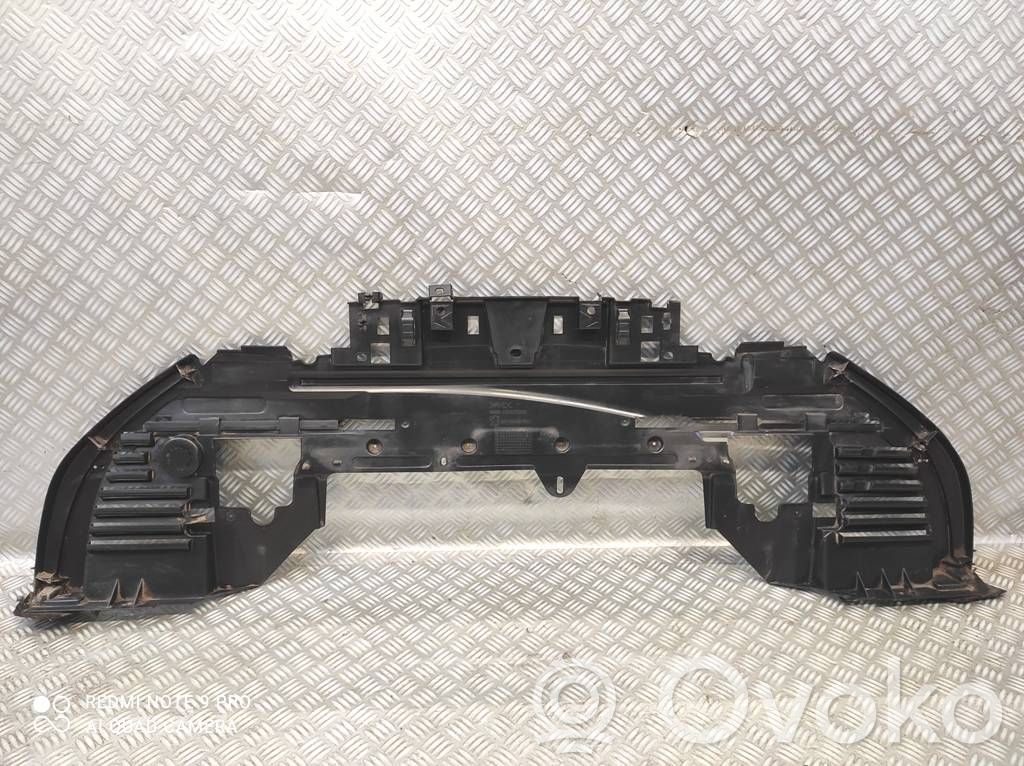 Peugeot 508 Osłona pod zderzak przedni / Absorber 
