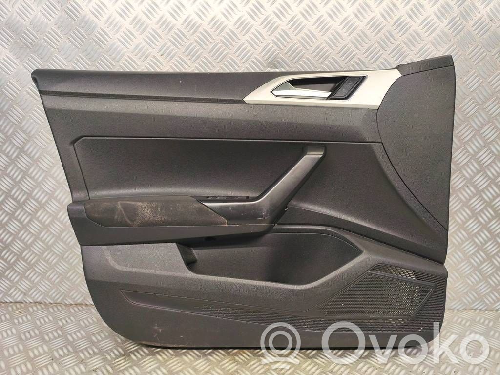 Volkswagen Polo VI Panou tapițerie ușă față 
