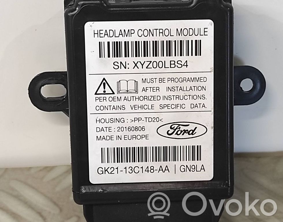 Módulo de luz LCM   GK2113C148AA,XYZ00LBS4,20160806