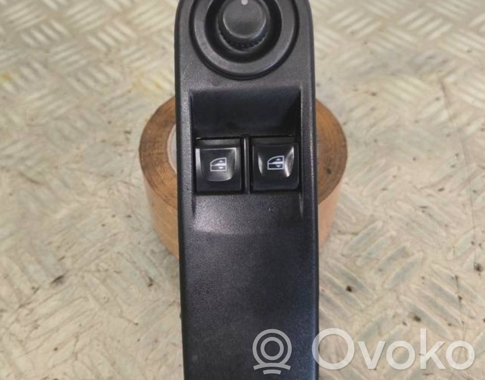 Renault Clio IV Przyciski szyb 