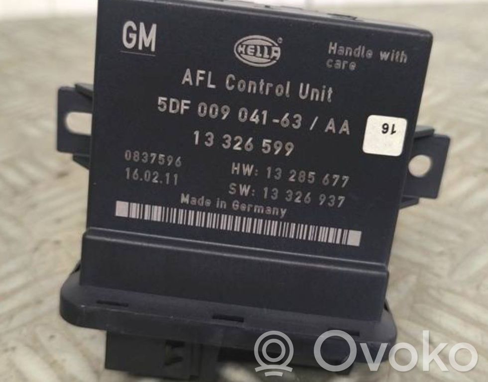Light module LCM   13326599,5DF00904163,13285677