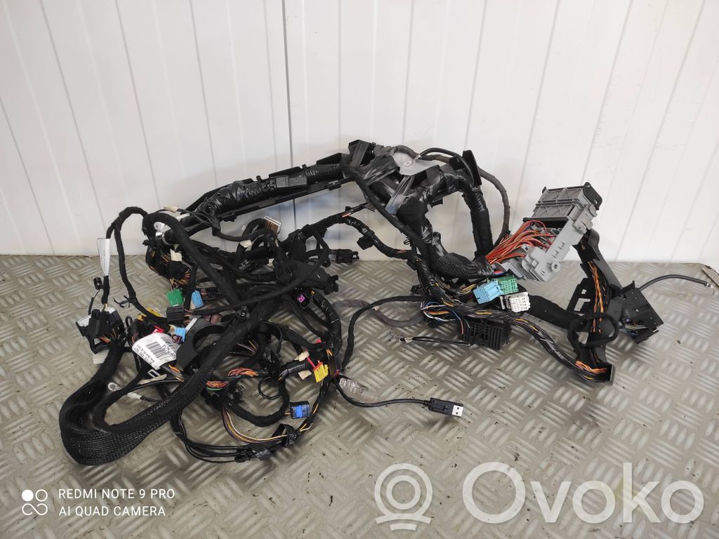 Opel Insignia A Cables del panel 