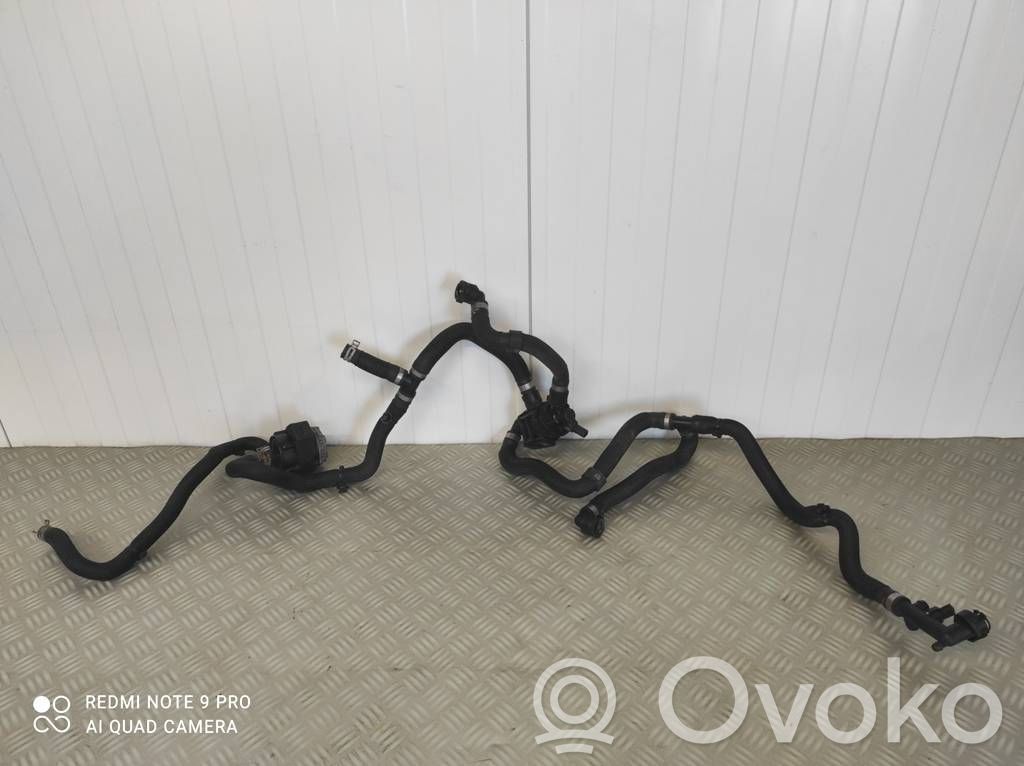 Renault Kangoo II Elektriskais cirkulācijas sūknītis 