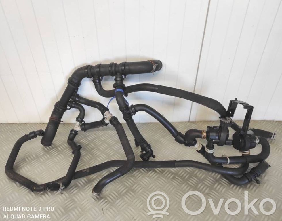 Renault Master III Cirkuliacinis el. siurbliukas 