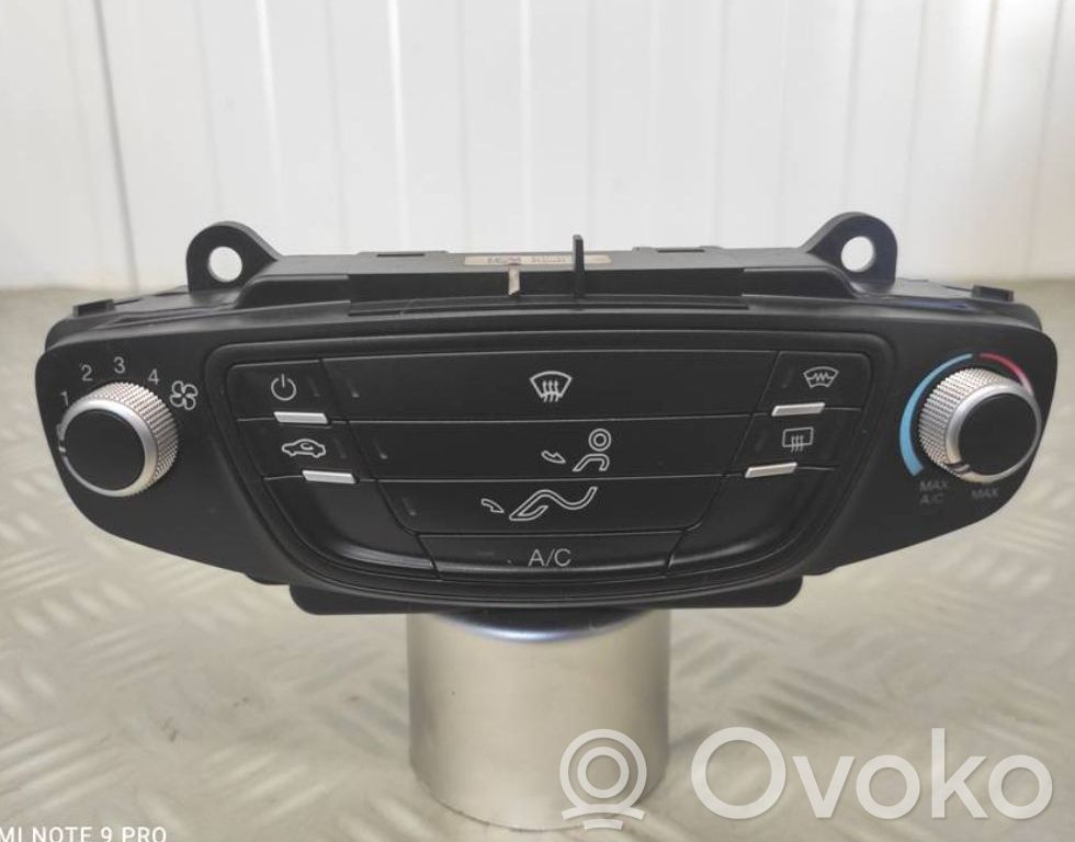 Ford Transit Courier Climate control unit 