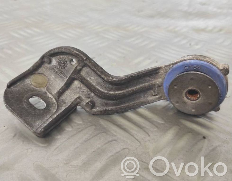 Citroen Berlingo Soporte para el marco panal de radiador 