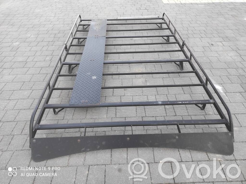 Fiat Talento Roof trunk box 