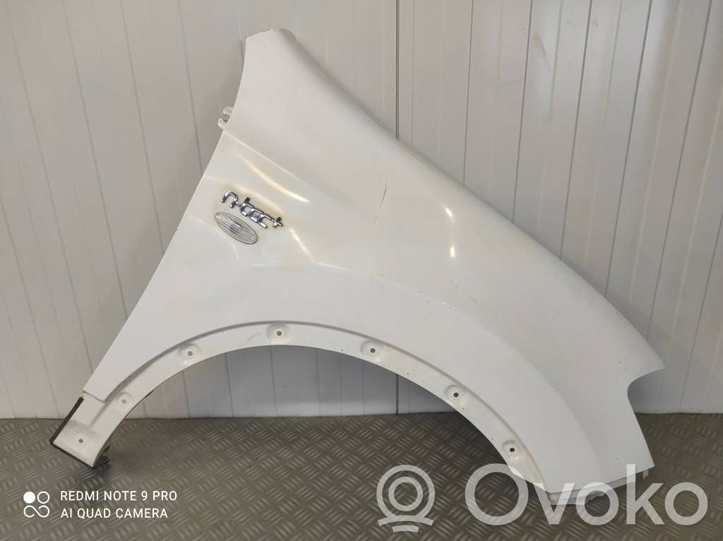 Nissan Qashqai Fender 
